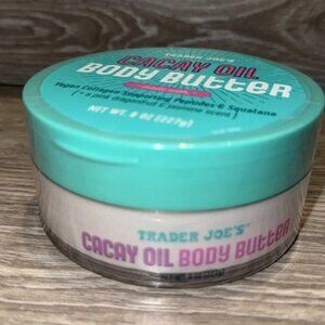 Trader Joe’s Cacay Oil Body Butter 8oz